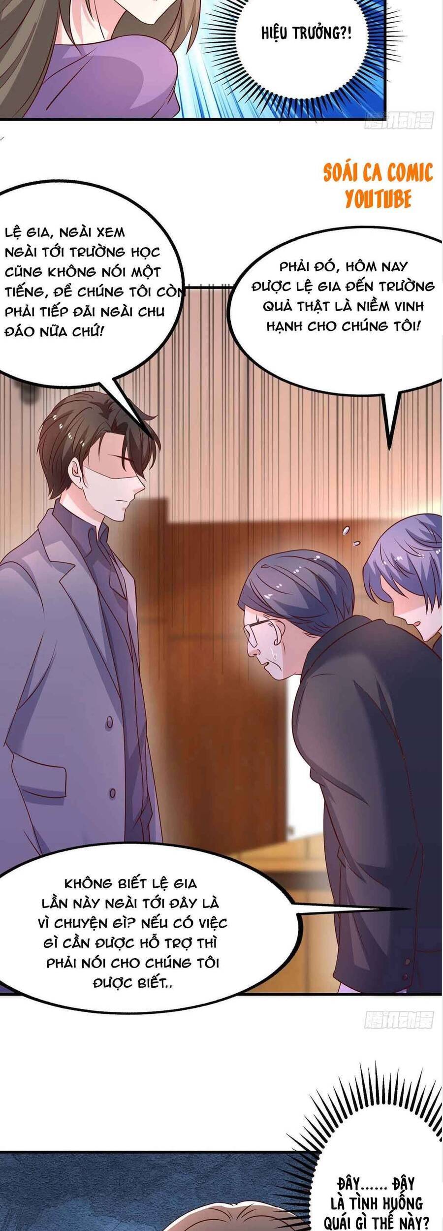Trọng Sinh Chi Ngược Tra Nữ Vương Chapter 31 - Trang 10