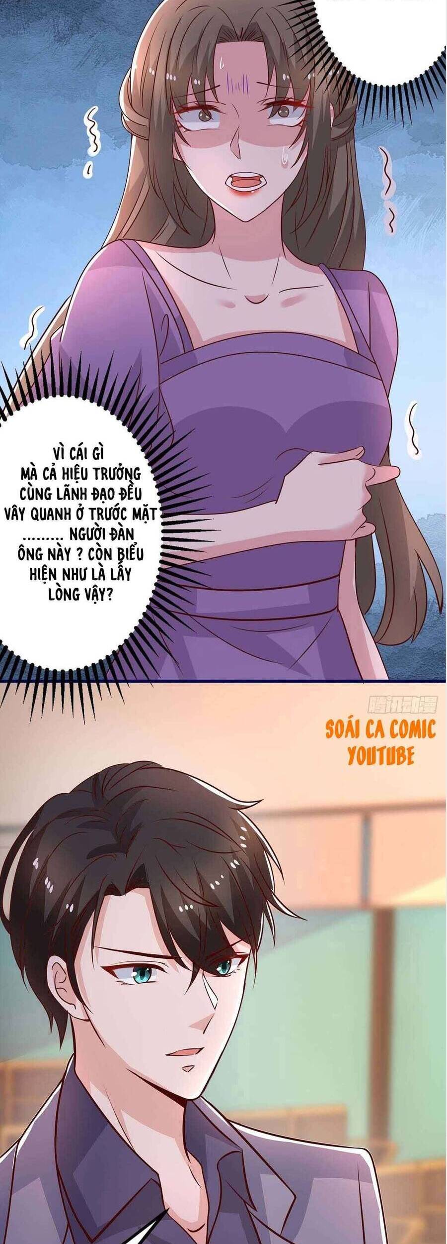 Trọng Sinh Chi Ngược Tra Nữ Vương Chapter 31 - Trang 11