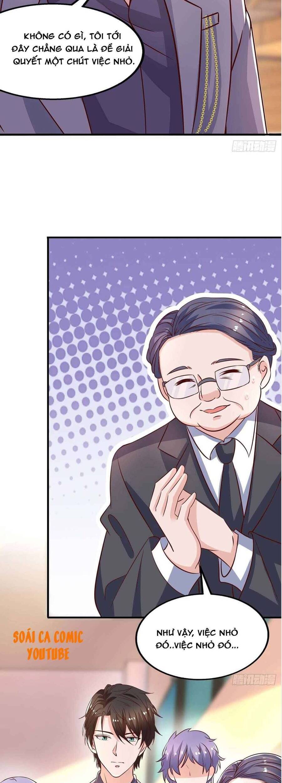 Trọng Sinh Chi Ngược Tra Nữ Vương Chapter 31 - Trang 12