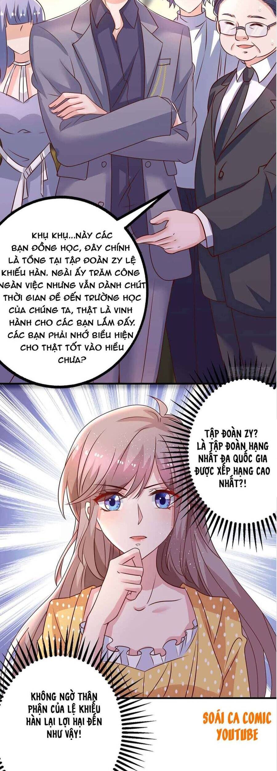 Trọng Sinh Chi Ngược Tra Nữ Vương Chapter 31 - Trang 13