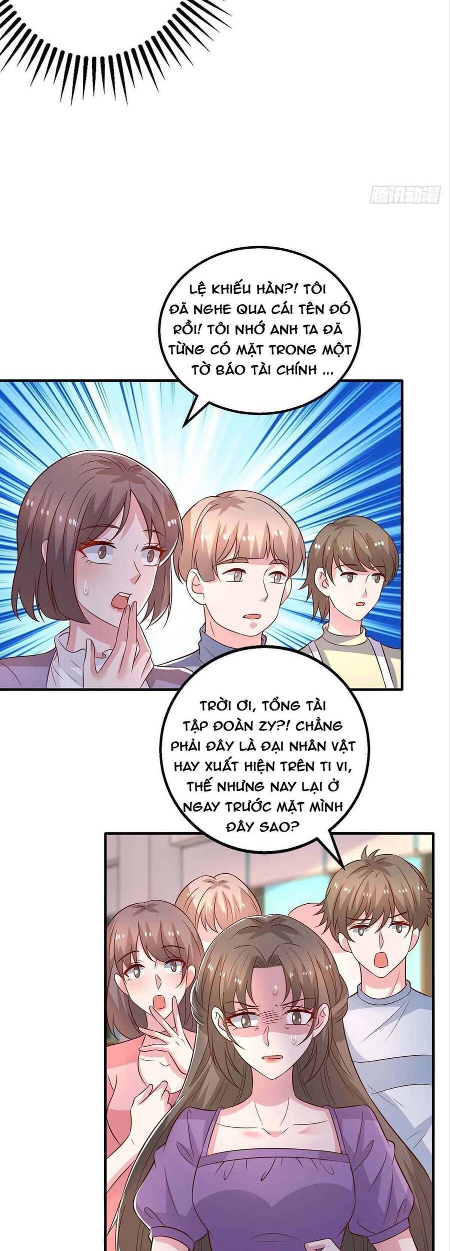 Trọng Sinh Chi Ngược Tra Nữ Vương Chapter 31 - Trang 14