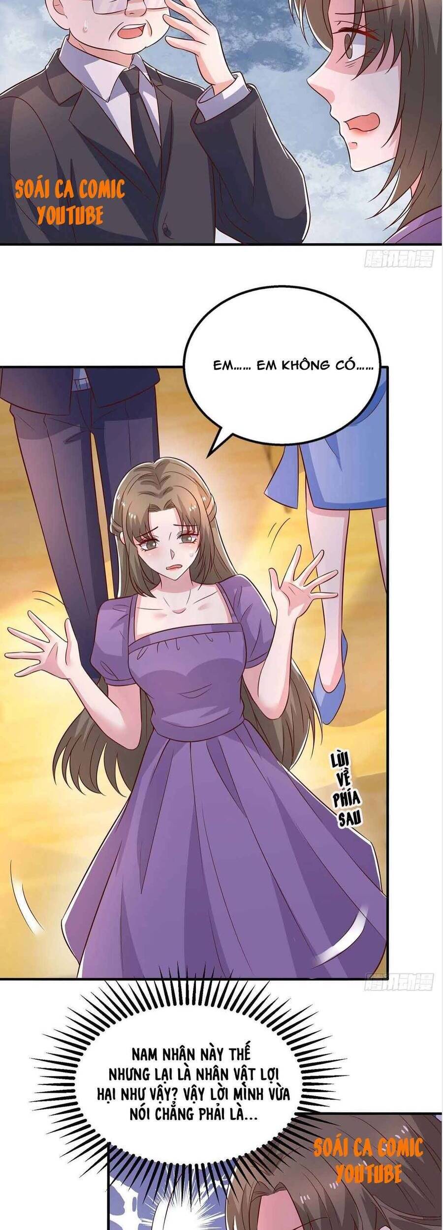 Trọng Sinh Chi Ngược Tra Nữ Vương Chapter 31 - Trang 16