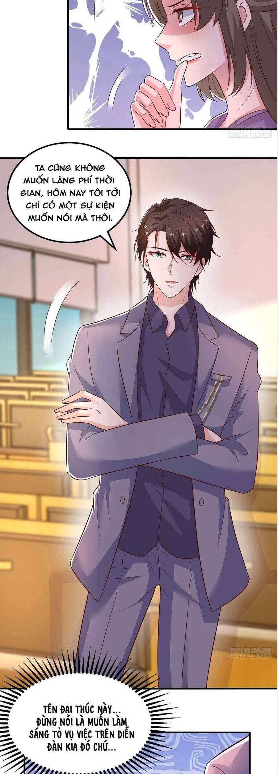 Trọng Sinh Chi Ngược Tra Nữ Vương Chapter 31 - Trang 17