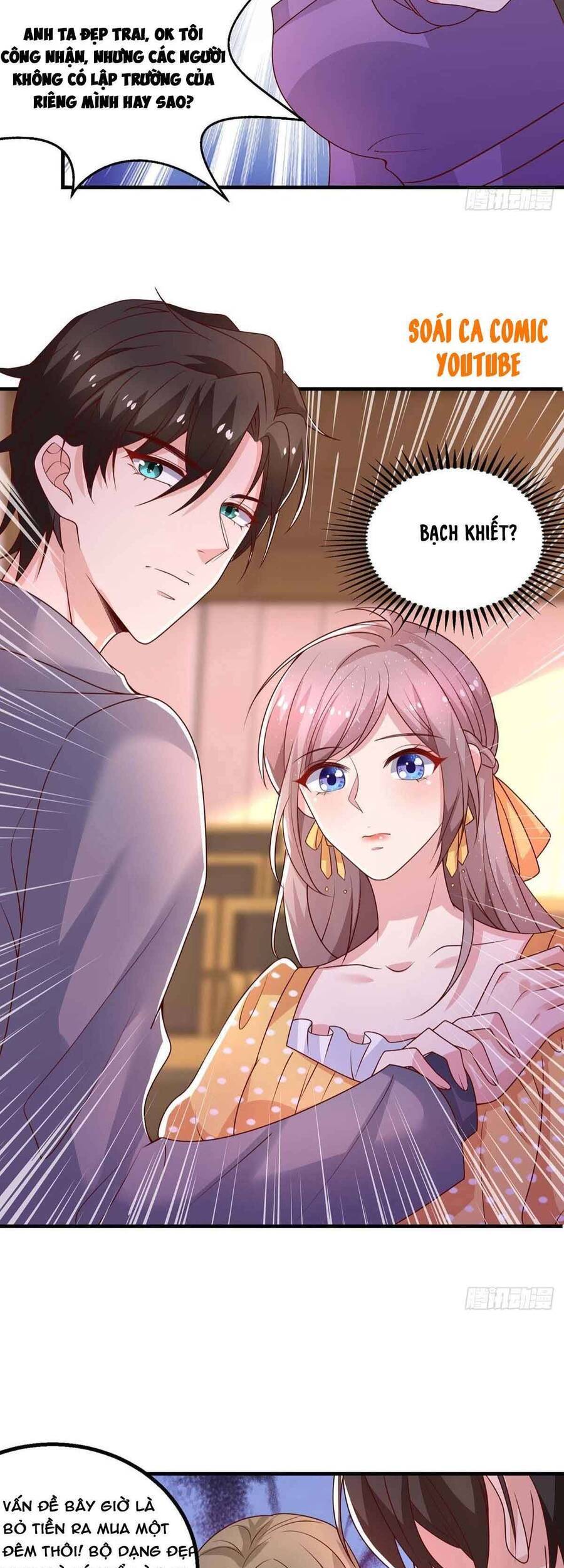 Trọng Sinh Chi Ngược Tra Nữ Vương Chapter 31 - Trang 5