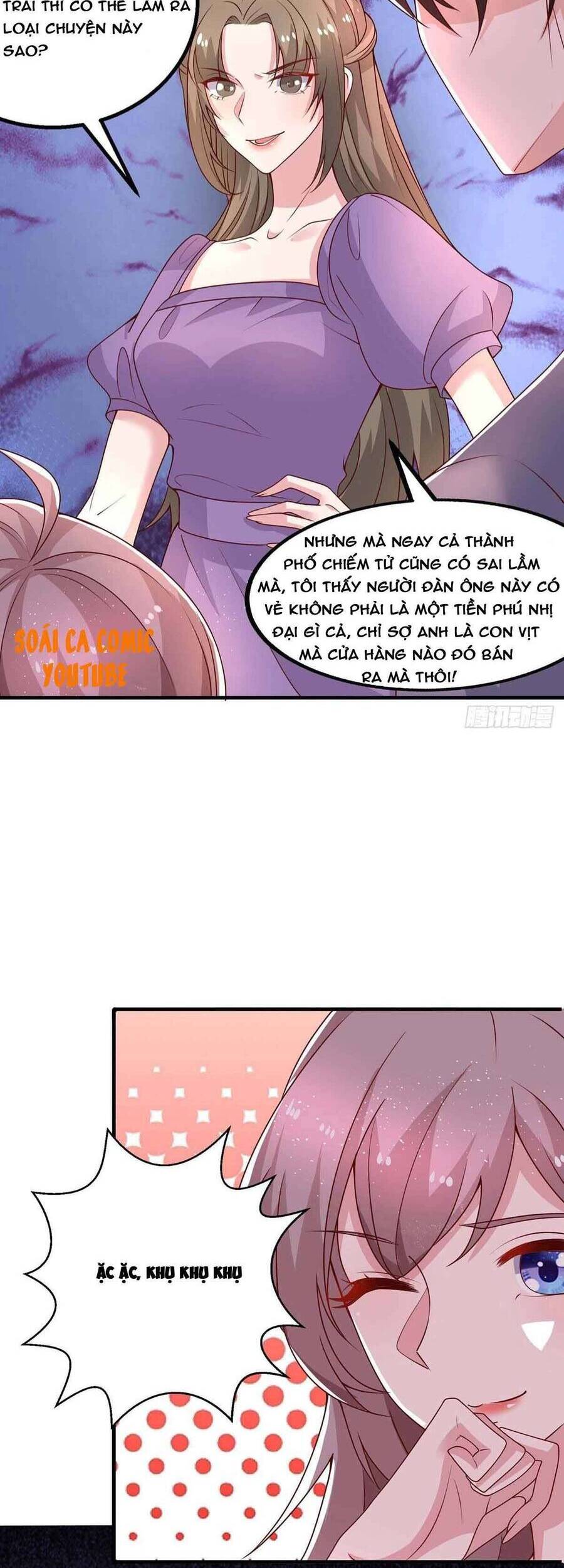 Trọng Sinh Chi Ngược Tra Nữ Vương Chapter 31 - Trang 6