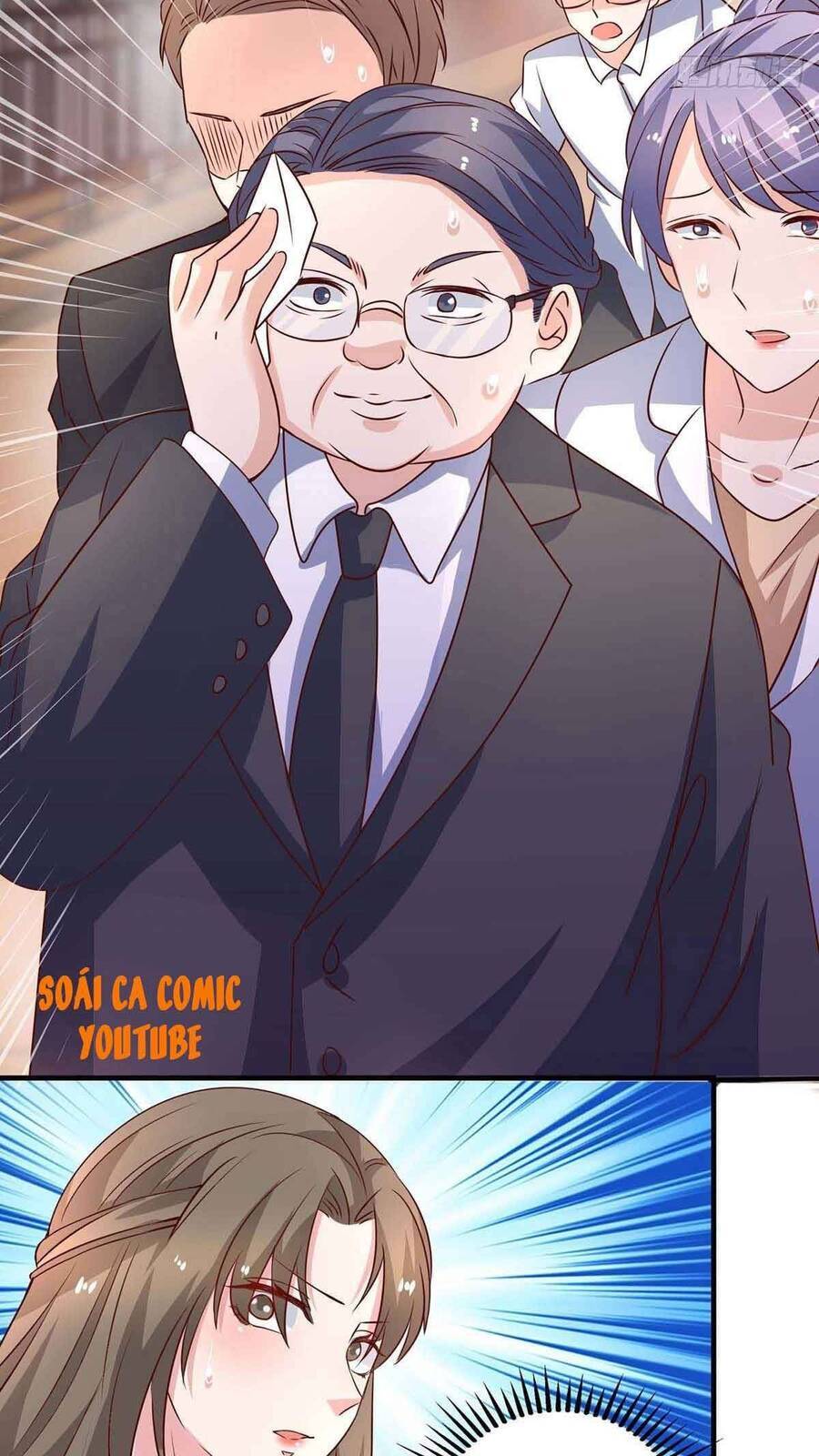 Trọng Sinh Chi Ngược Tra Nữ Vương Chapter 31 - Trang 9