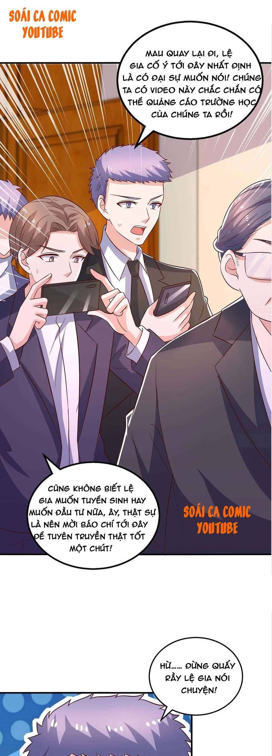 Trọng Sinh Chi Ngược Tra Nữ Vương Chapter 32 - Trang 1
