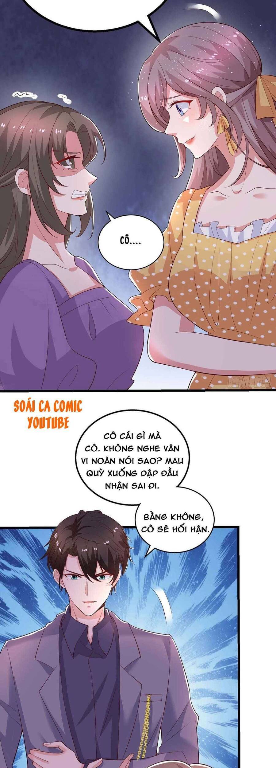 Trọng Sinh Chi Ngược Tra Nữ Vương Chapter 32 - Trang 10