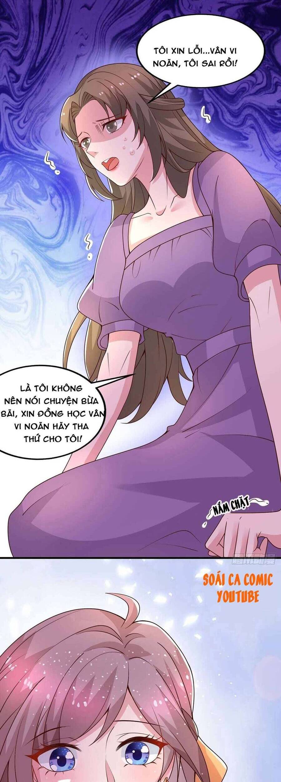 Trọng Sinh Chi Ngược Tra Nữ Vương Chapter 32 - Trang 13