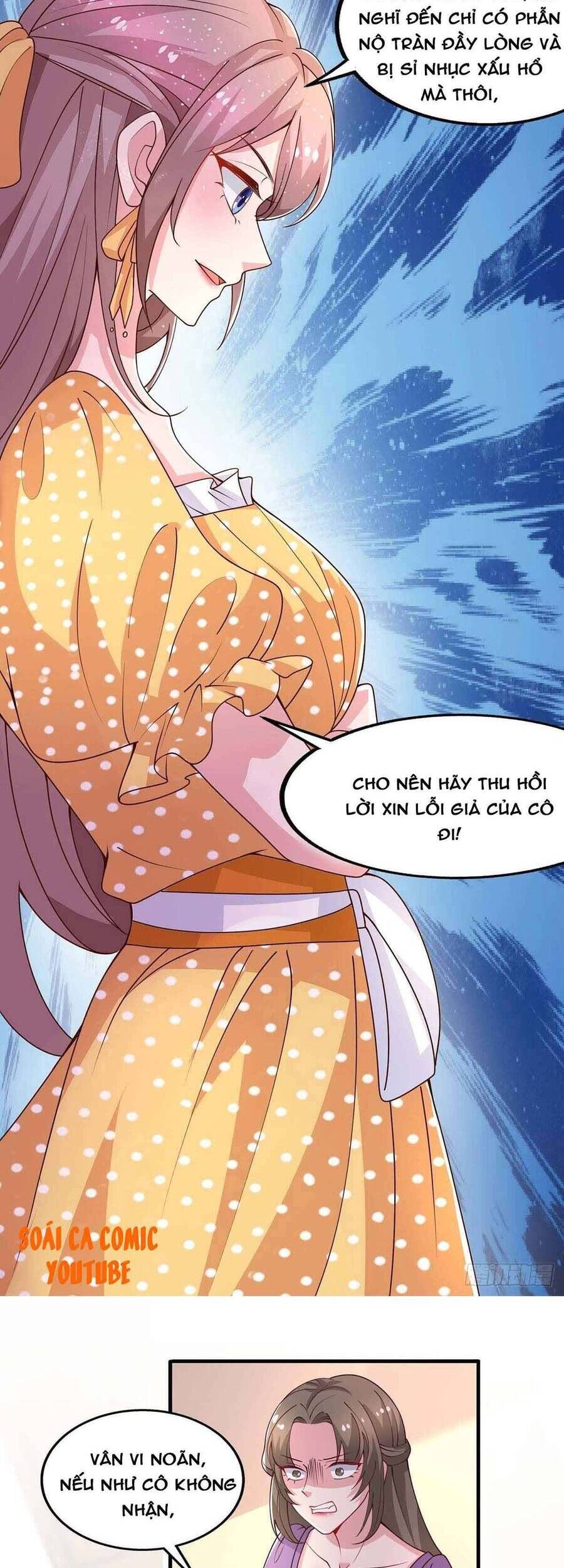 Trọng Sinh Chi Ngược Tra Nữ Vương Chapter 32 - Trang 15