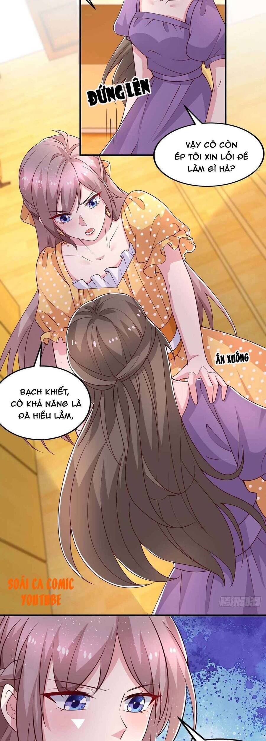 Trọng Sinh Chi Ngược Tra Nữ Vương Chapter 32 - Trang 16