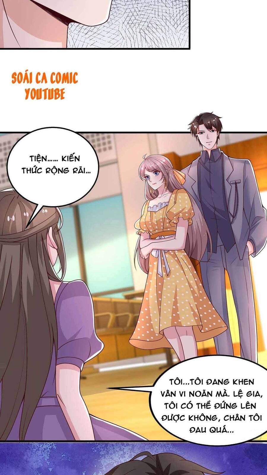Trọng Sinh Chi Ngược Tra Nữ Vương Chapter 32 - Trang 18