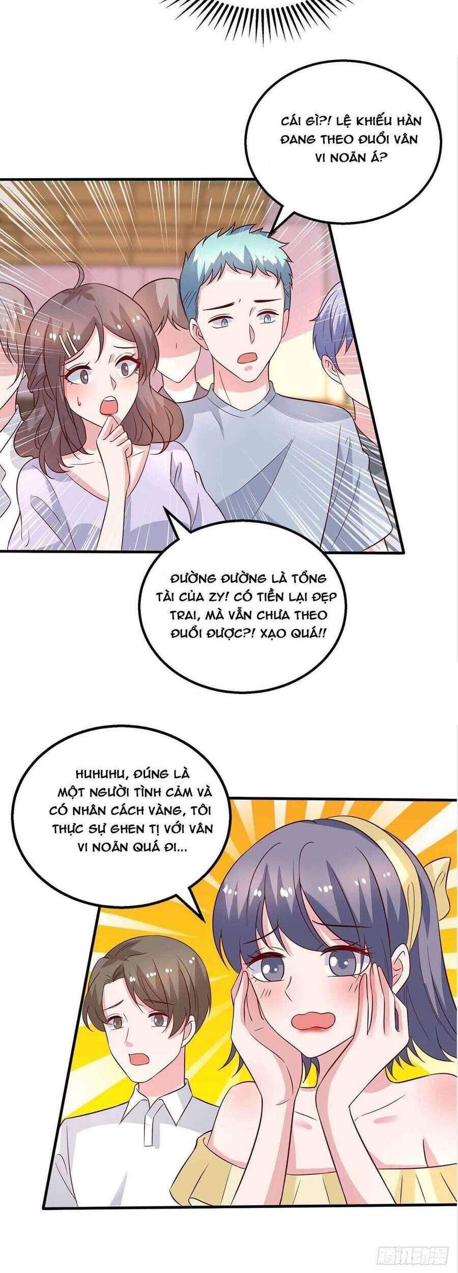 Trọng Sinh Chi Ngược Tra Nữ Vương Chapter 32 - Trang 4