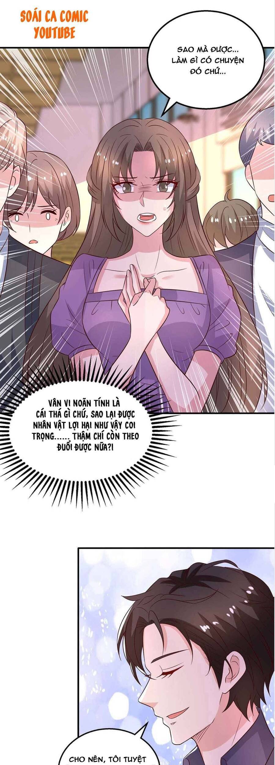 Trọng Sinh Chi Ngược Tra Nữ Vương Chapter 32 - Trang 5