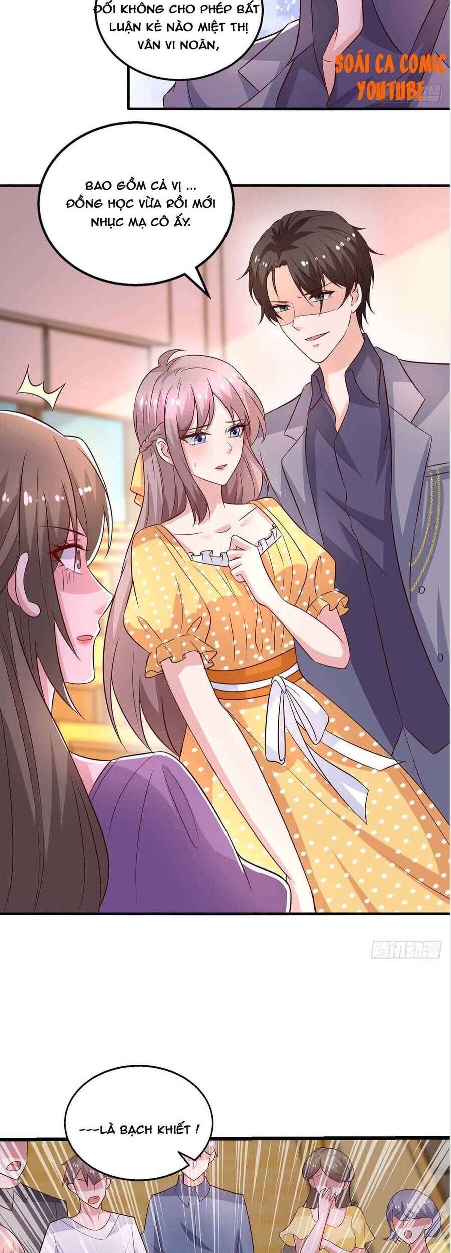 Trọng Sinh Chi Ngược Tra Nữ Vương Chapter 32 - Trang 6
