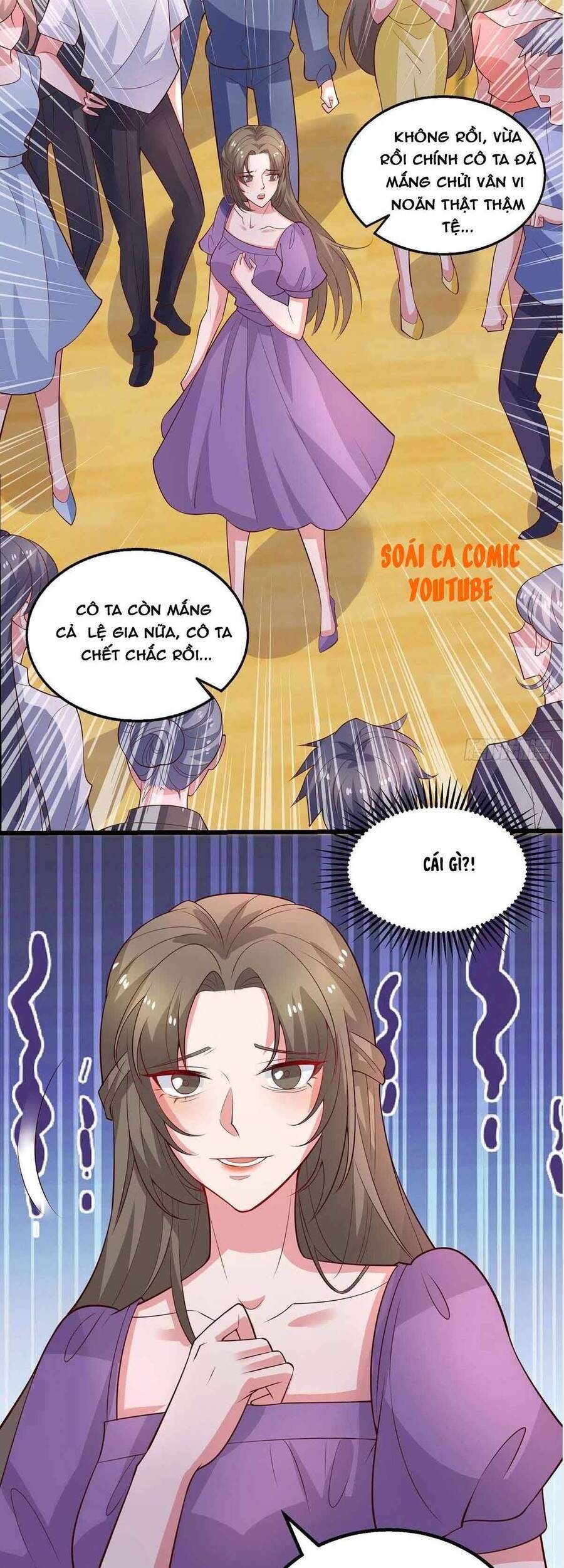 Trọng Sinh Chi Ngược Tra Nữ Vương Chapter 32 - Trang 7