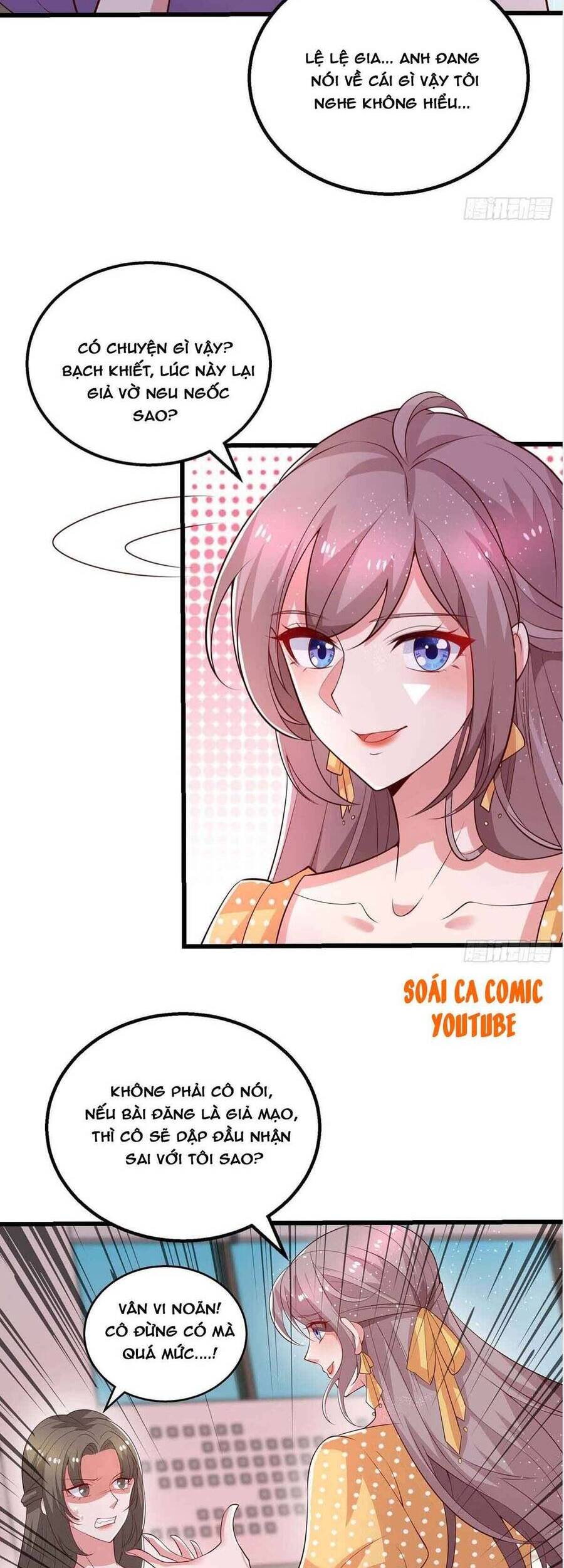 Trọng Sinh Chi Ngược Tra Nữ Vương Chapter 32 - Trang 8