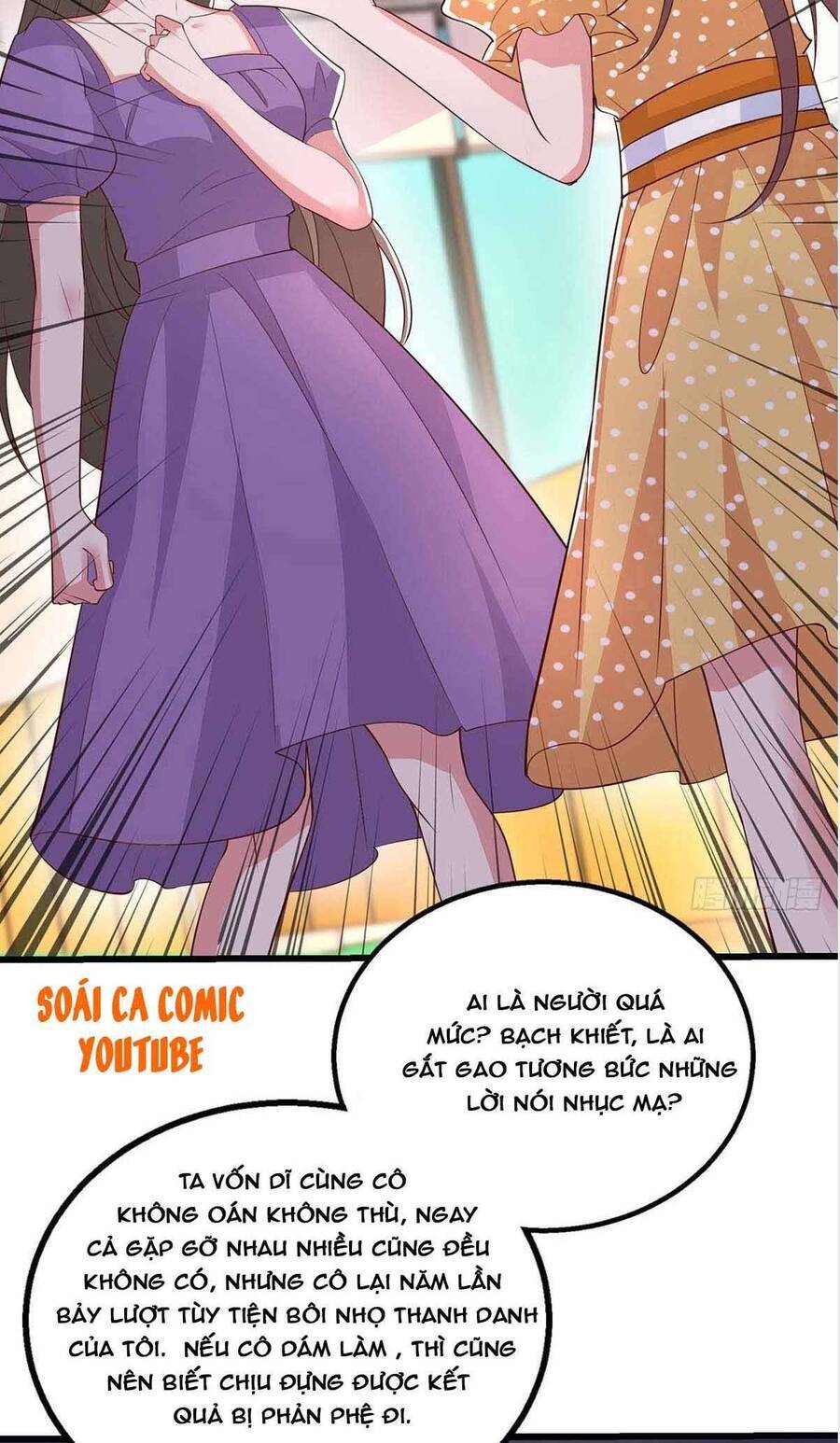 Trọng Sinh Chi Ngược Tra Nữ Vương Chapter 32 - Trang 9