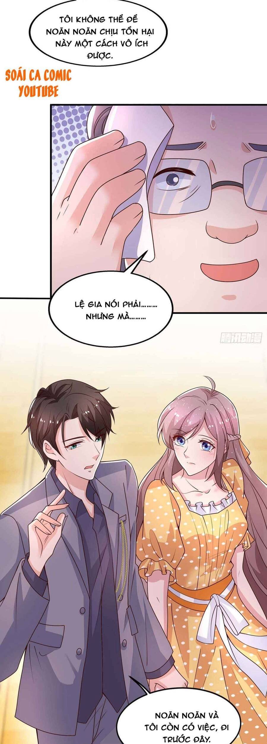 Trọng Sinh Chi Ngược Tra Nữ Vương Chapter 33 - Trang 10