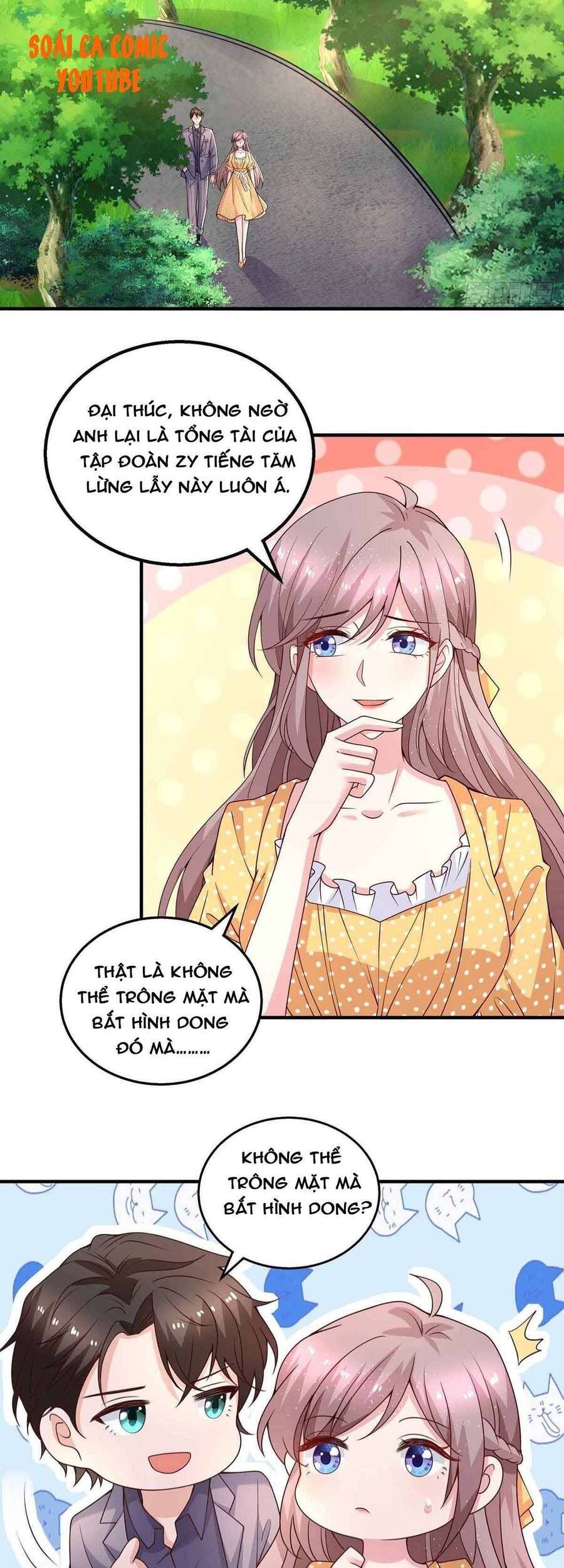 Trọng Sinh Chi Ngược Tra Nữ Vương Chapter 33 - Trang 12
