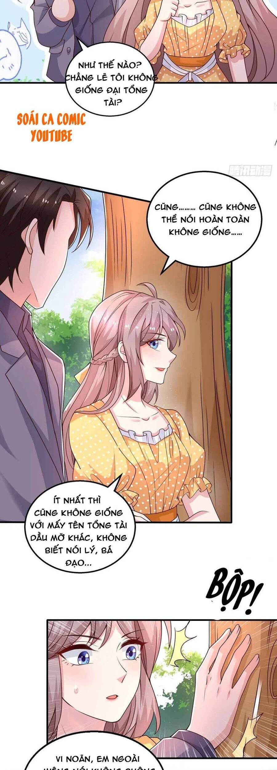 Trọng Sinh Chi Ngược Tra Nữ Vương Chapter 33 - Trang 13