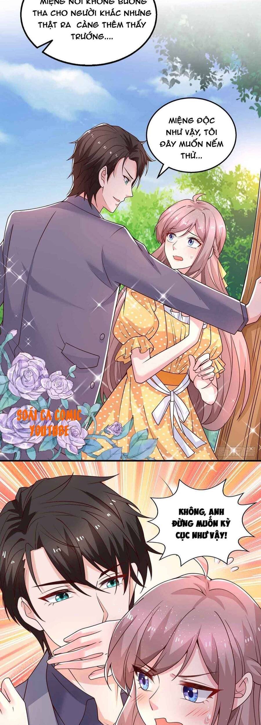 Trọng Sinh Chi Ngược Tra Nữ Vương Chapter 33 - Trang 14