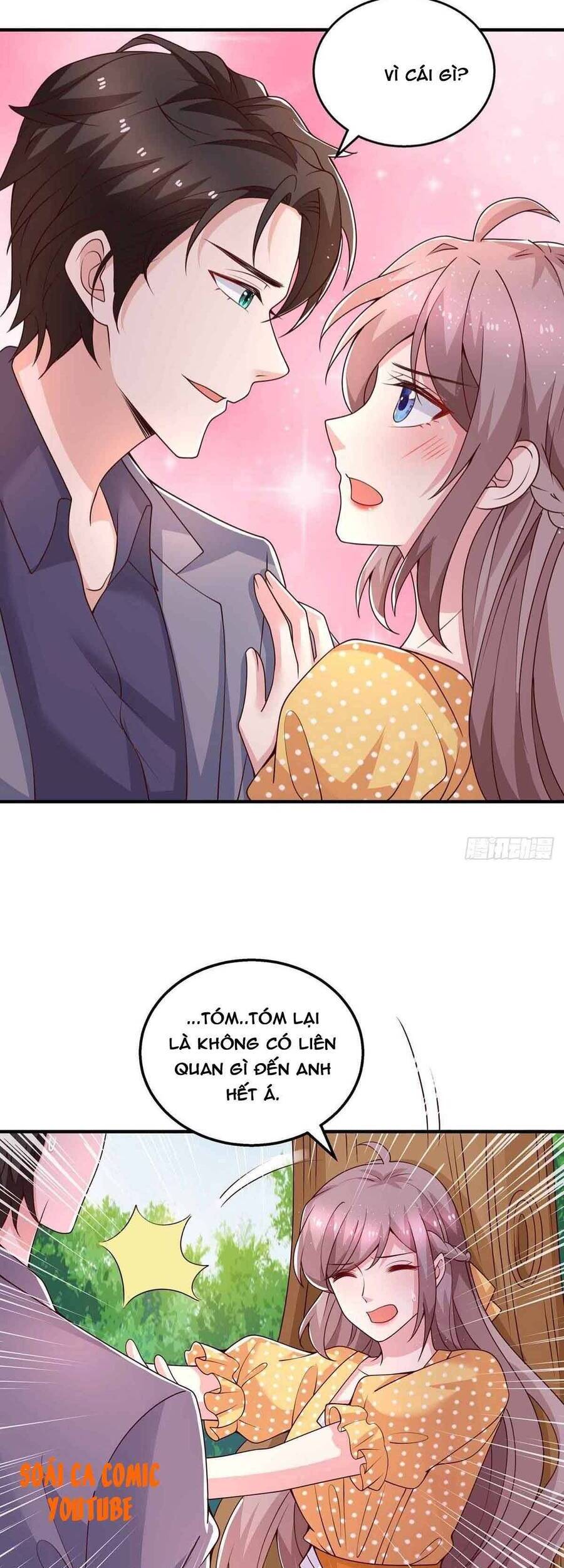 Trọng Sinh Chi Ngược Tra Nữ Vương Chapter 33 - Trang 16