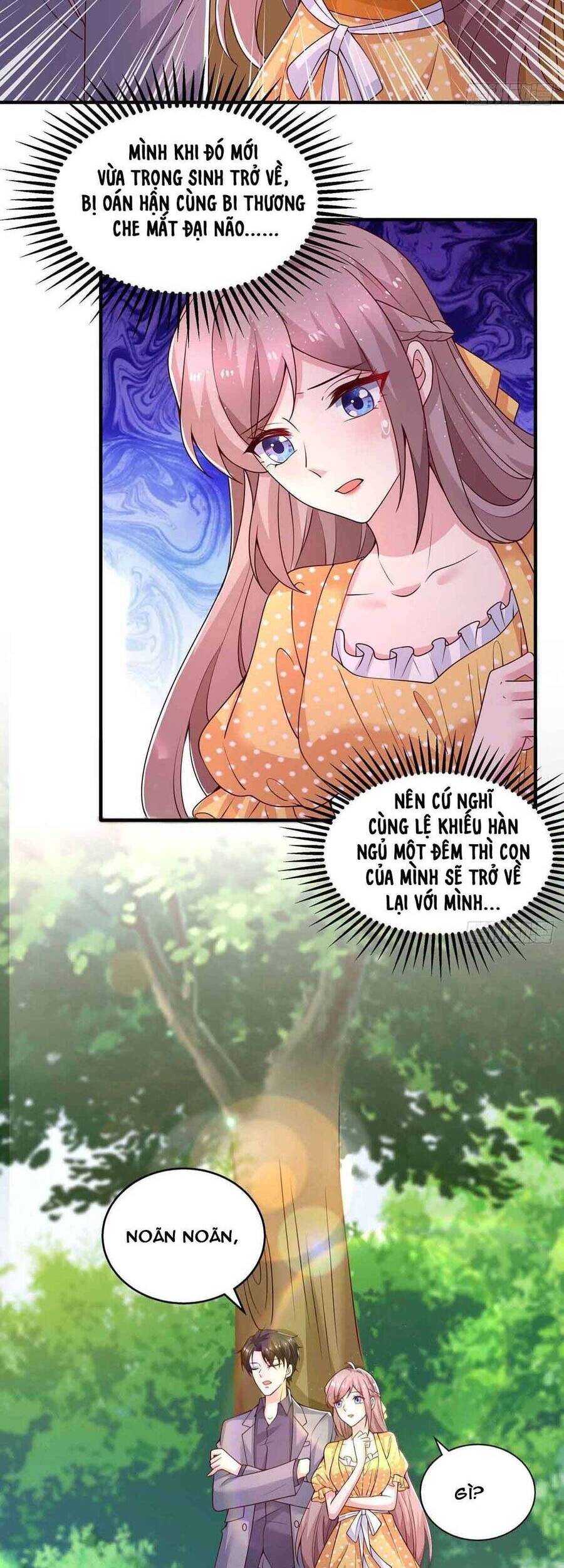 Trọng Sinh Chi Ngược Tra Nữ Vương Chapter 33 - Trang 17