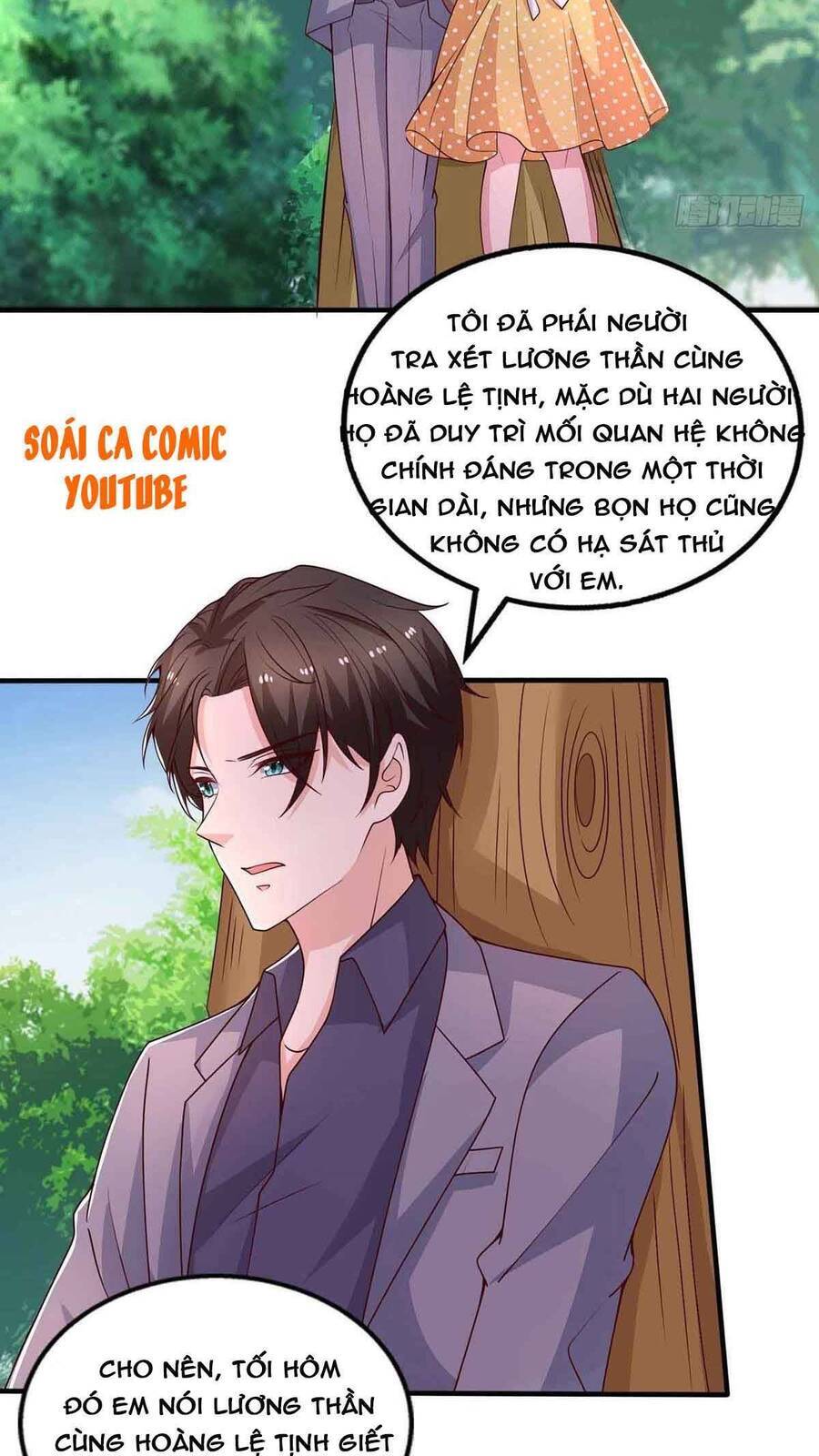 Trọng Sinh Chi Ngược Tra Nữ Vương Chapter 33 - Trang 18