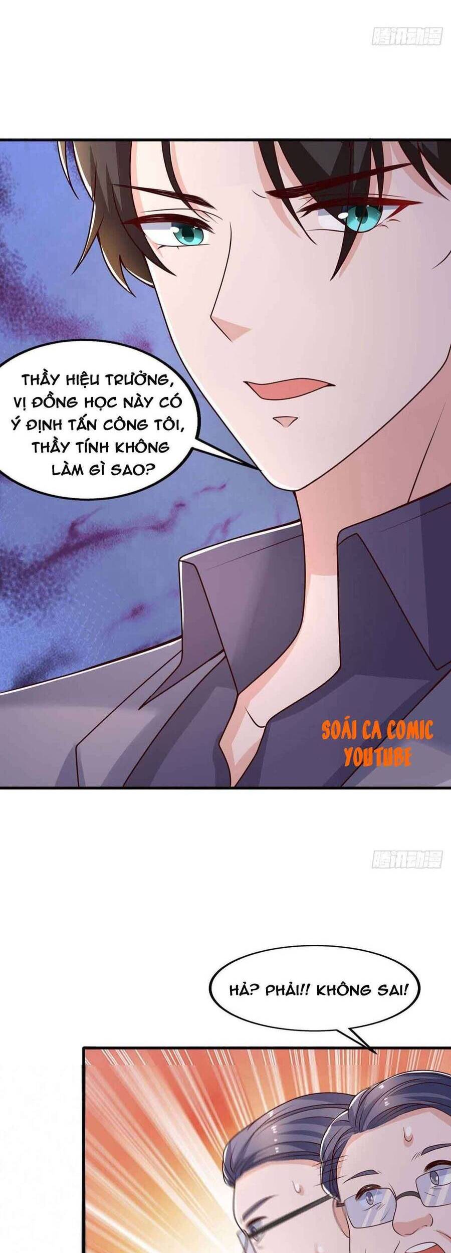 Trọng Sinh Chi Ngược Tra Nữ Vương Chapter 33 - Trang 4
