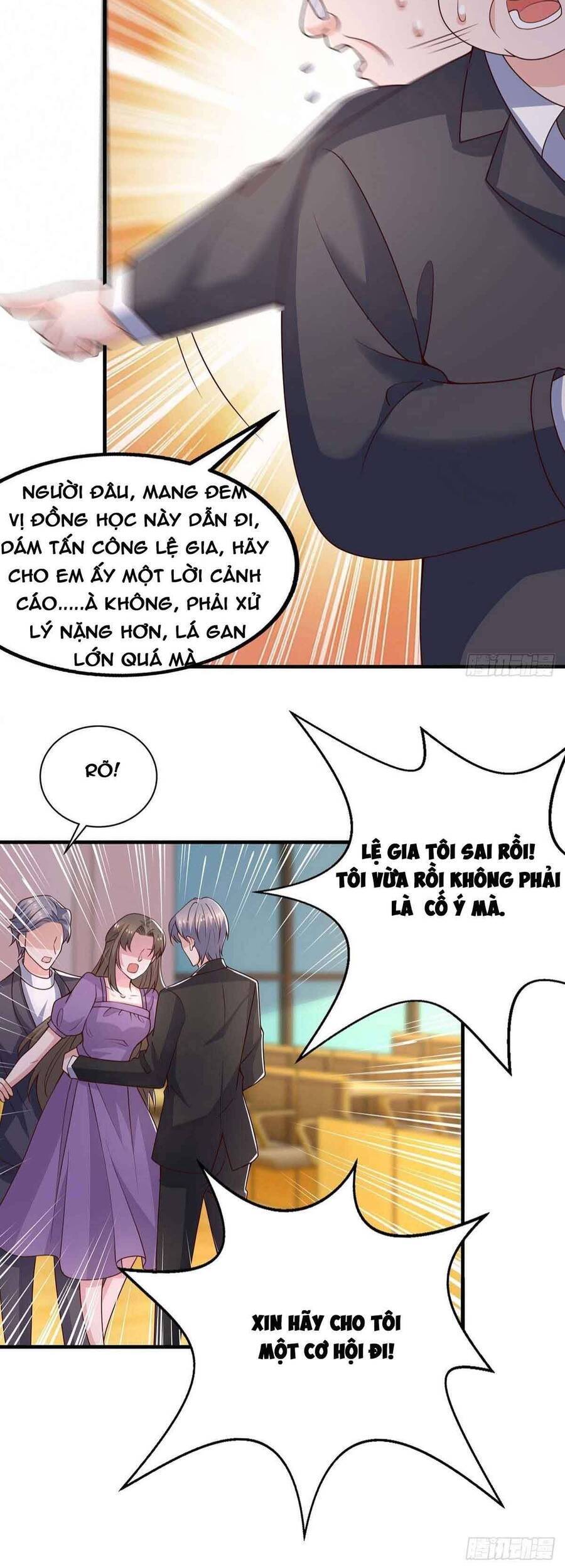 Trọng Sinh Chi Ngược Tra Nữ Vương Chapter 33 - Trang 5