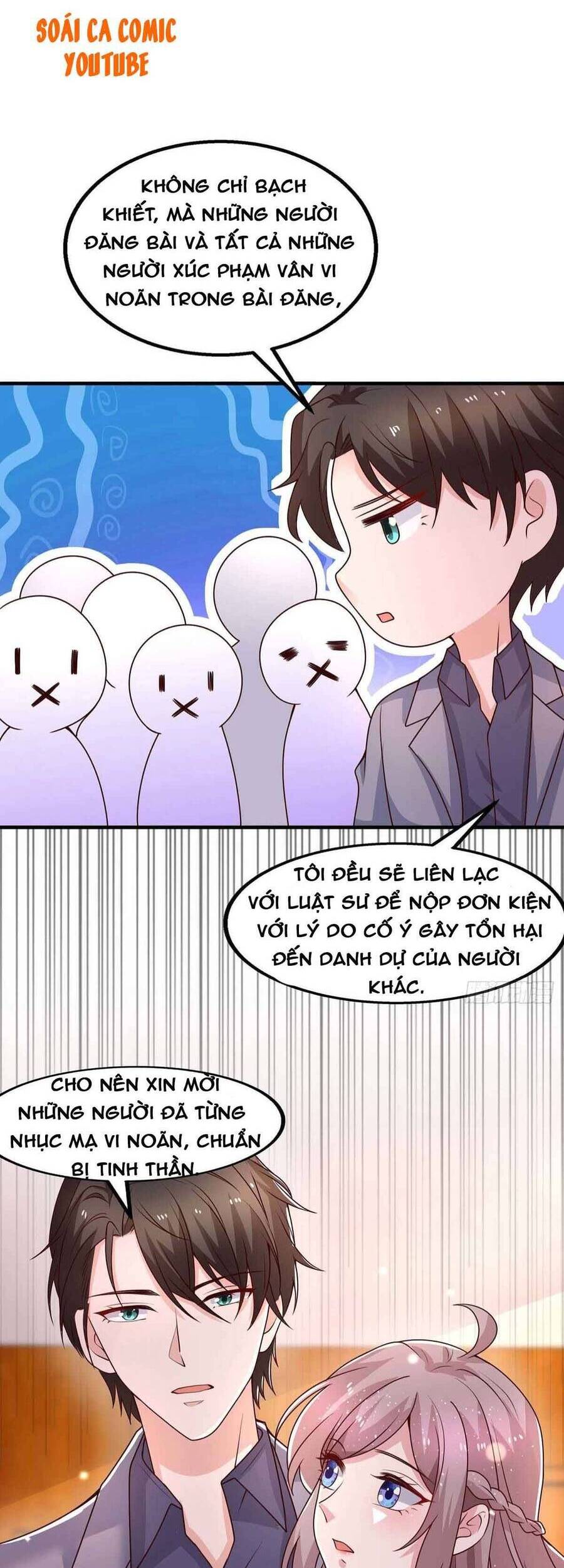 Trọng Sinh Chi Ngược Tra Nữ Vương Chapter 33 - Trang 6