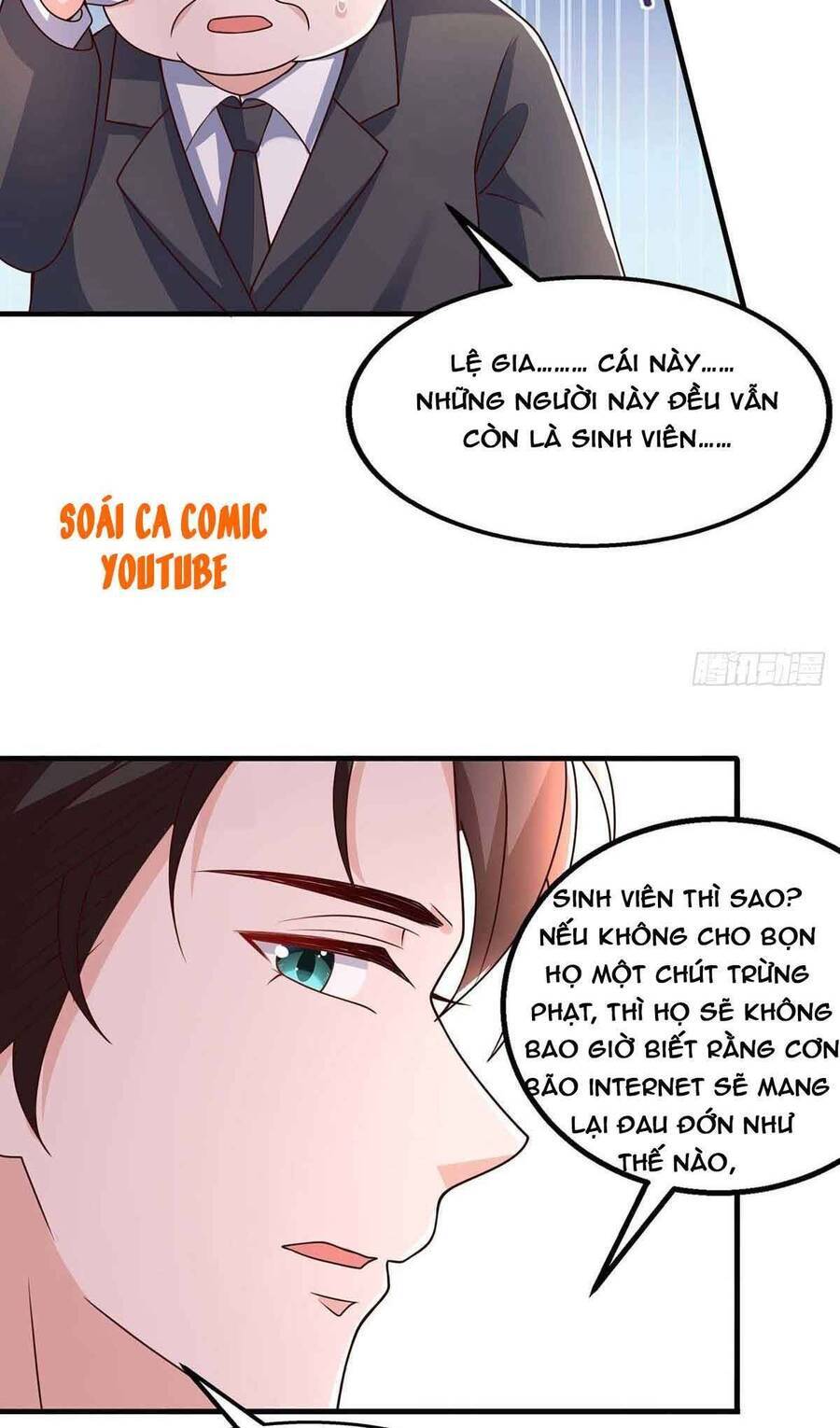 Trọng Sinh Chi Ngược Tra Nữ Vương Chapter 33 - Trang 9