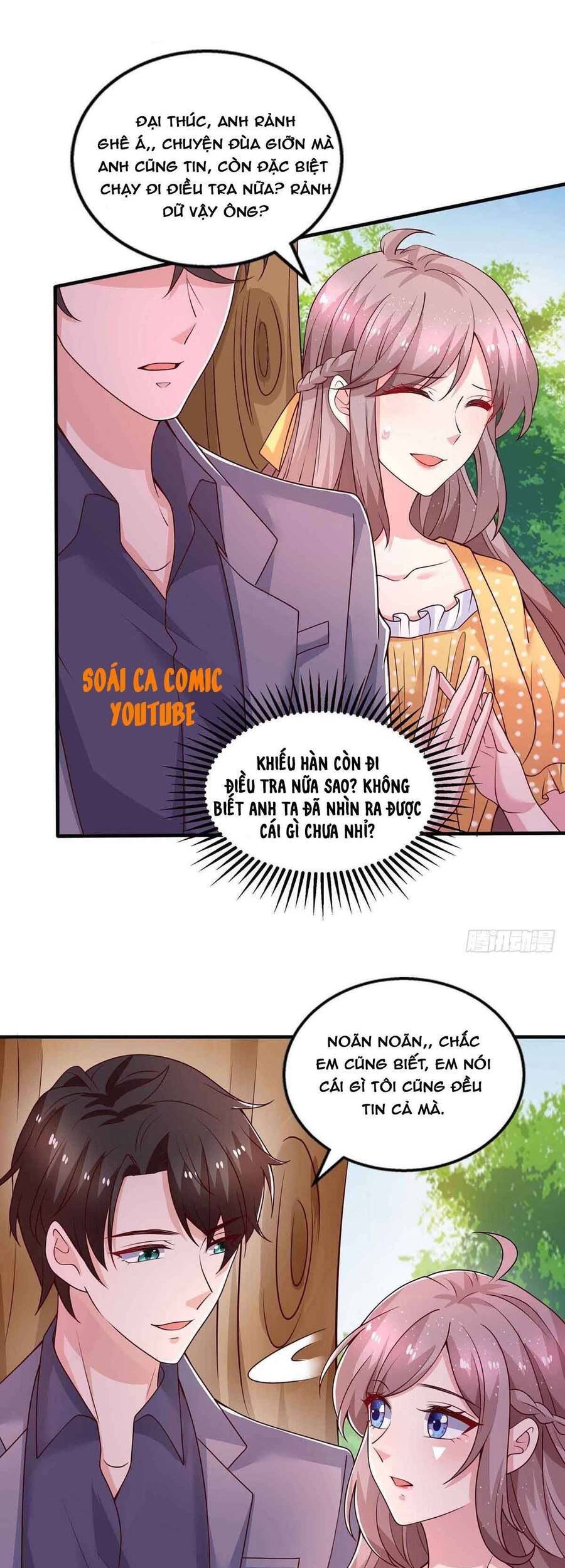 Trọng Sinh Chi Ngược Tra Nữ Vương Chapter 34 - Trang 1