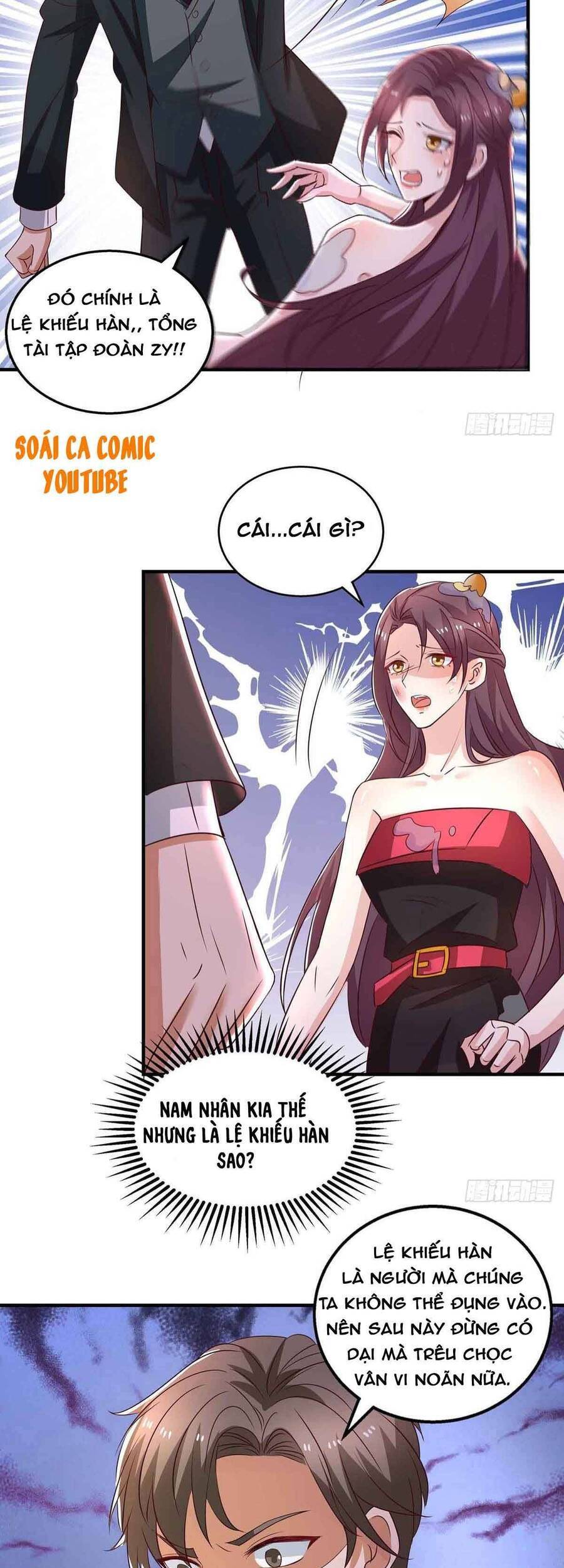 Trọng Sinh Chi Ngược Tra Nữ Vương Chapter 34 - Trang 10