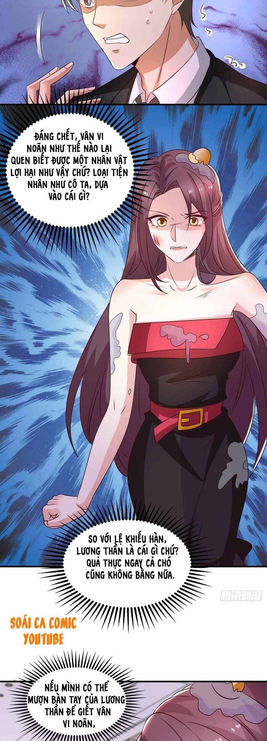 Trọng Sinh Chi Ngược Tra Nữ Vương Chapter 34 - Trang 11