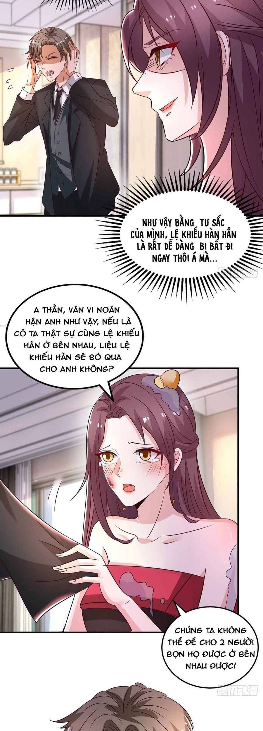 Trọng Sinh Chi Ngược Tra Nữ Vương Chapter 34 - Trang 12