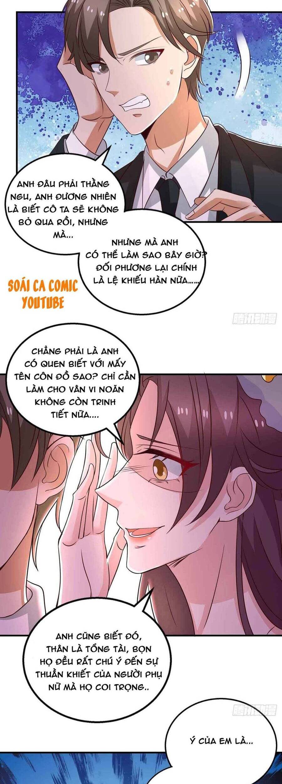 Trọng Sinh Chi Ngược Tra Nữ Vương Chapter 34 - Trang 13