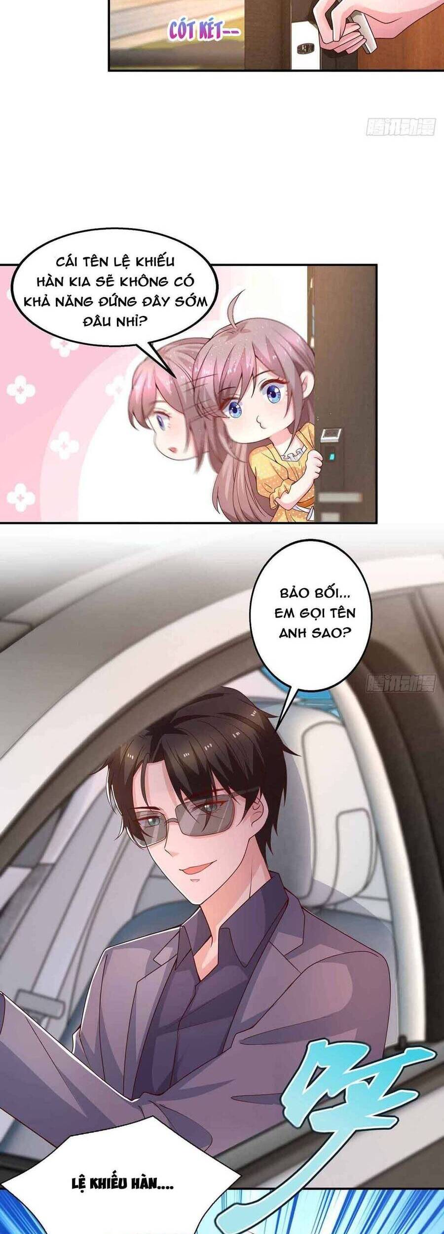 Trọng Sinh Chi Ngược Tra Nữ Vương Chapter 34 - Trang 15
