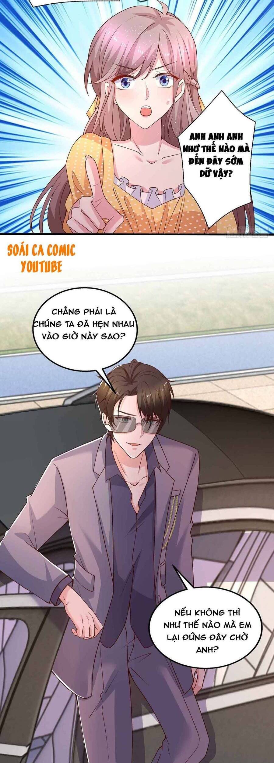 Trọng Sinh Chi Ngược Tra Nữ Vương Chapter 34 - Trang 16
