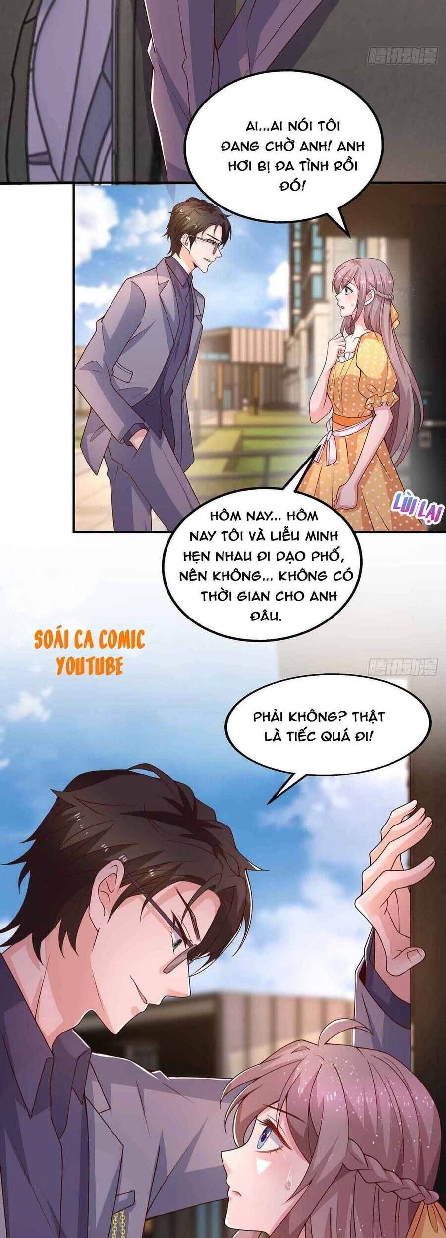 Trọng Sinh Chi Ngược Tra Nữ Vương Chapter 34 - Trang 17
