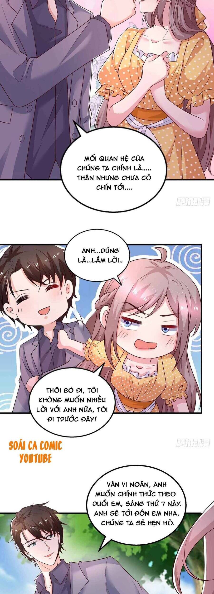 Trọng Sinh Chi Ngược Tra Nữ Vương Chapter 34 - Trang 3