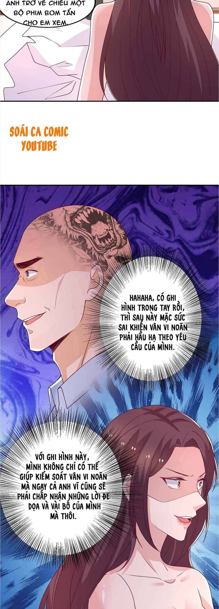 Trọng Sinh Chi Ngược Tra Nữ Vương Chapter 35 - Trang 10