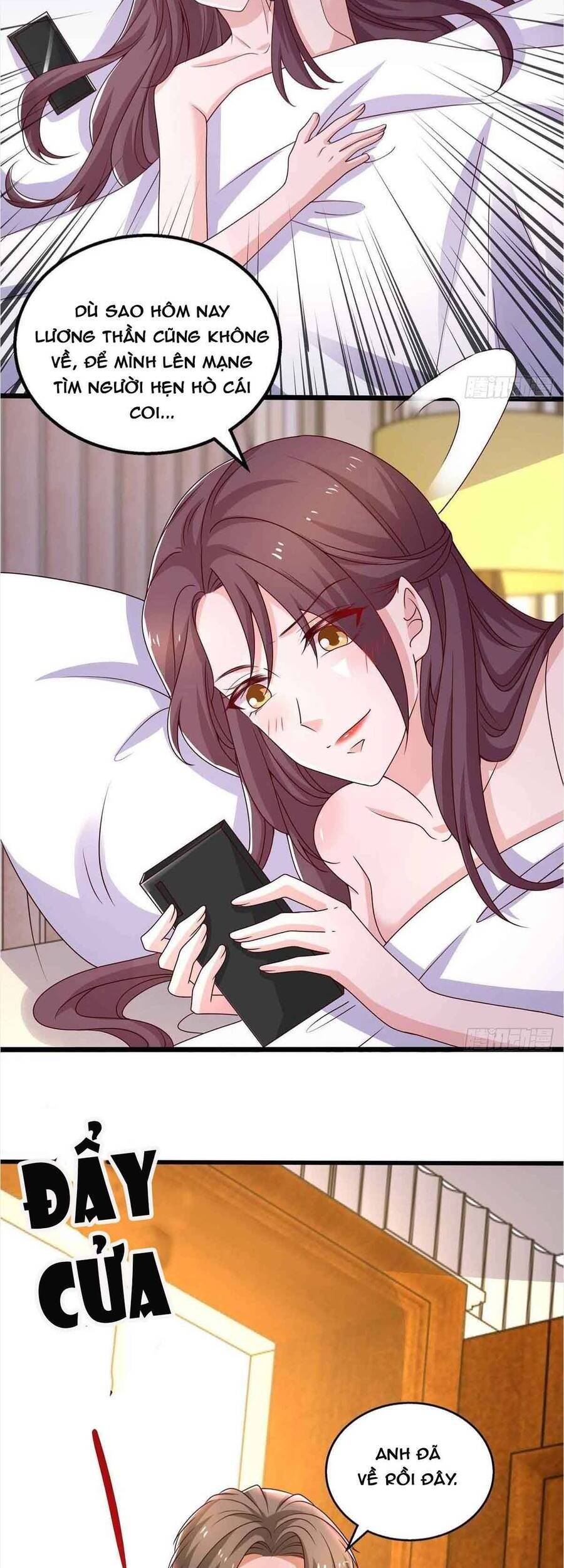 Trọng Sinh Chi Ngược Tra Nữ Vương Chapter 35 - Trang 12