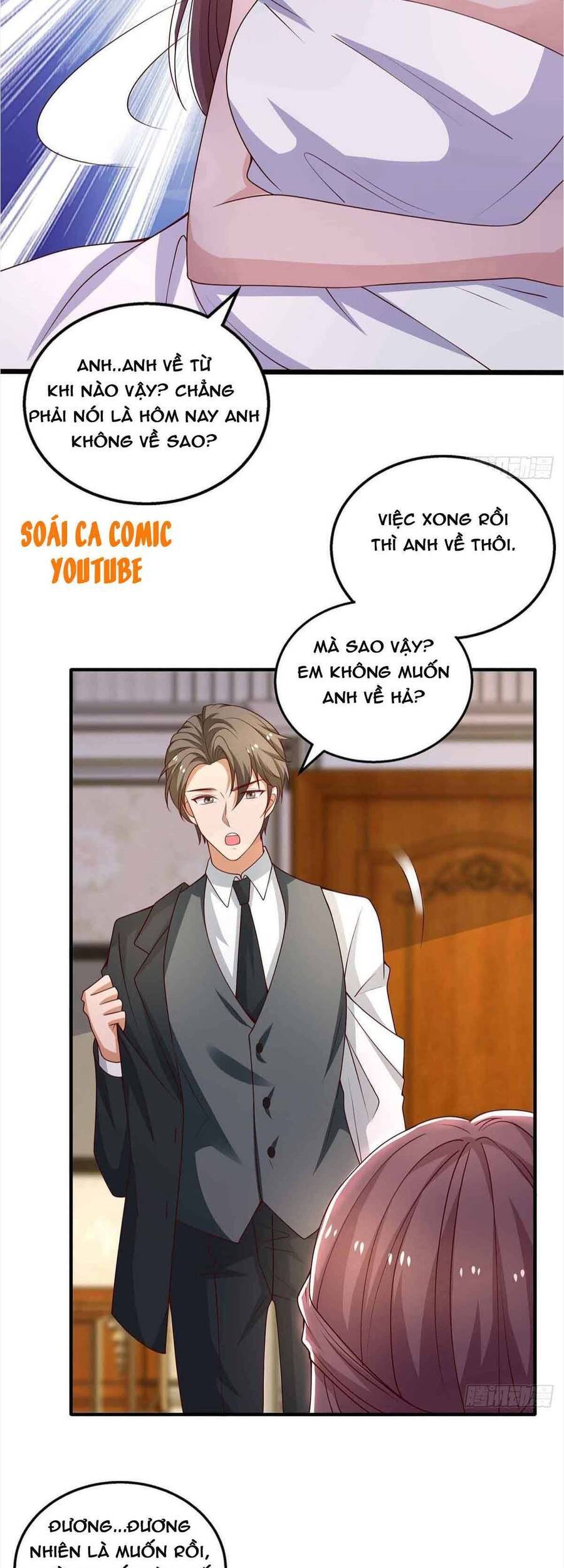 Trọng Sinh Chi Ngược Tra Nữ Vương Chapter 35 - Trang 14