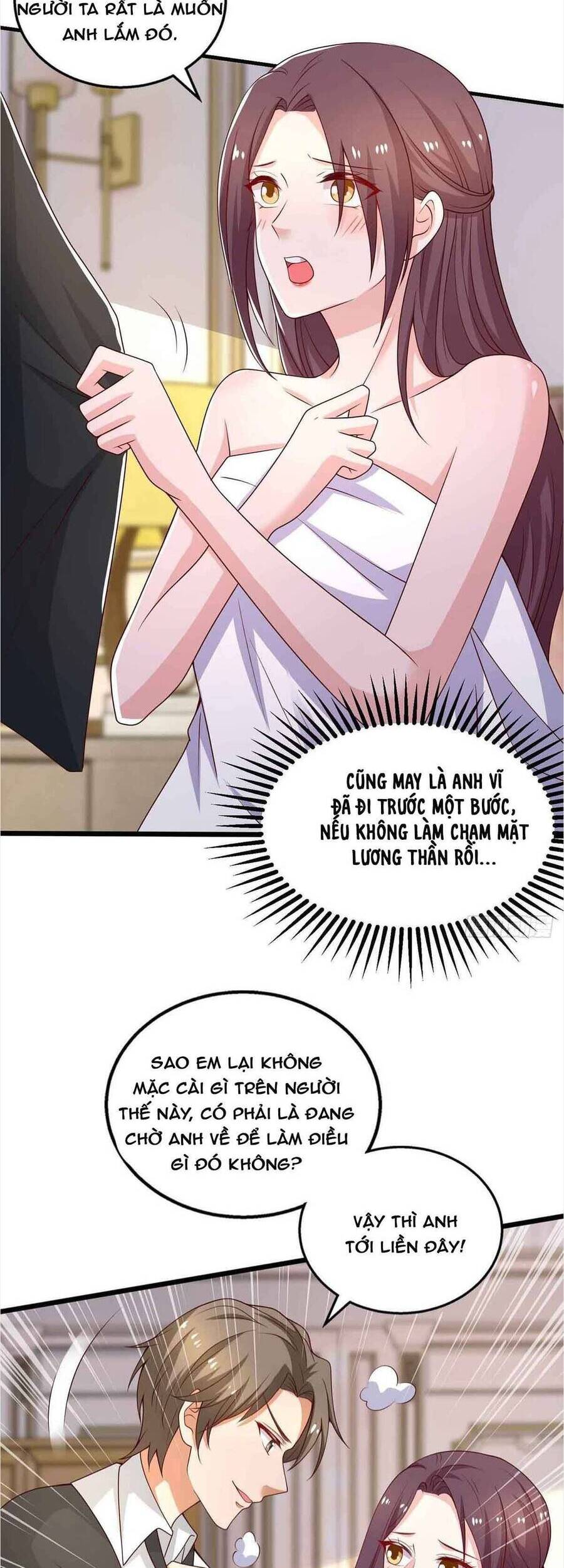 Trọng Sinh Chi Ngược Tra Nữ Vương Chapter 35 - Trang 15
