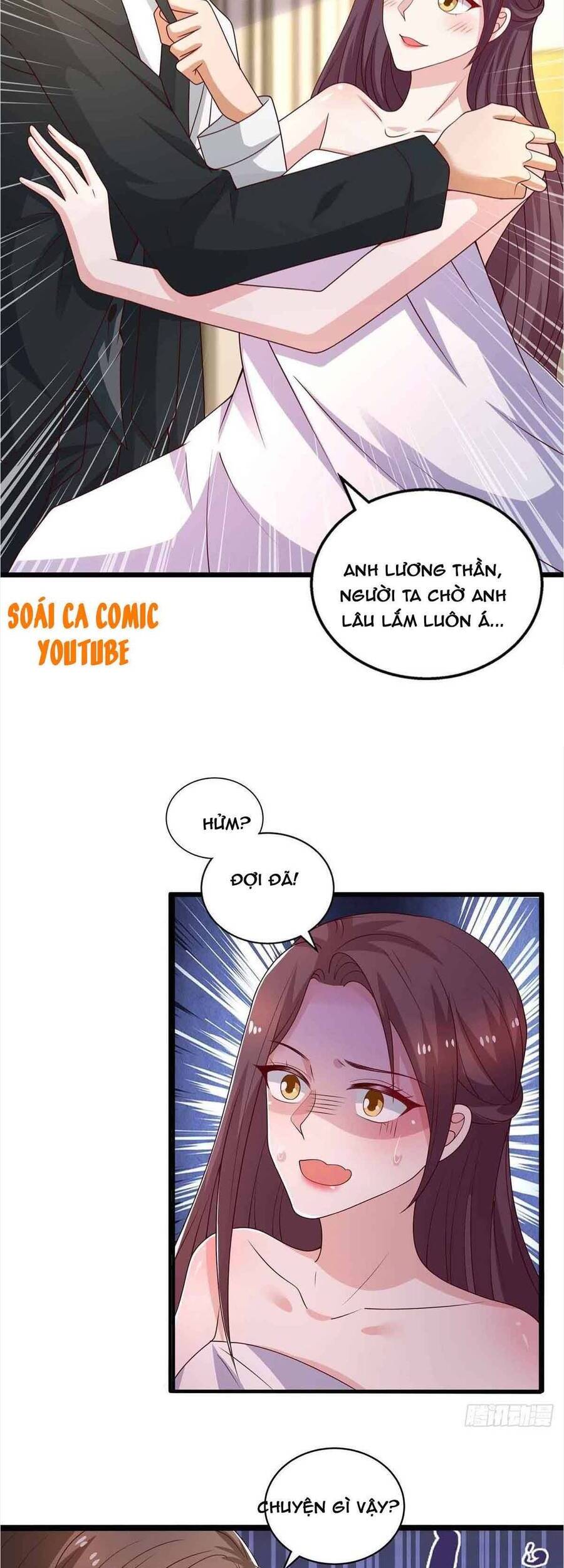Trọng Sinh Chi Ngược Tra Nữ Vương Chapter 35 - Trang 16