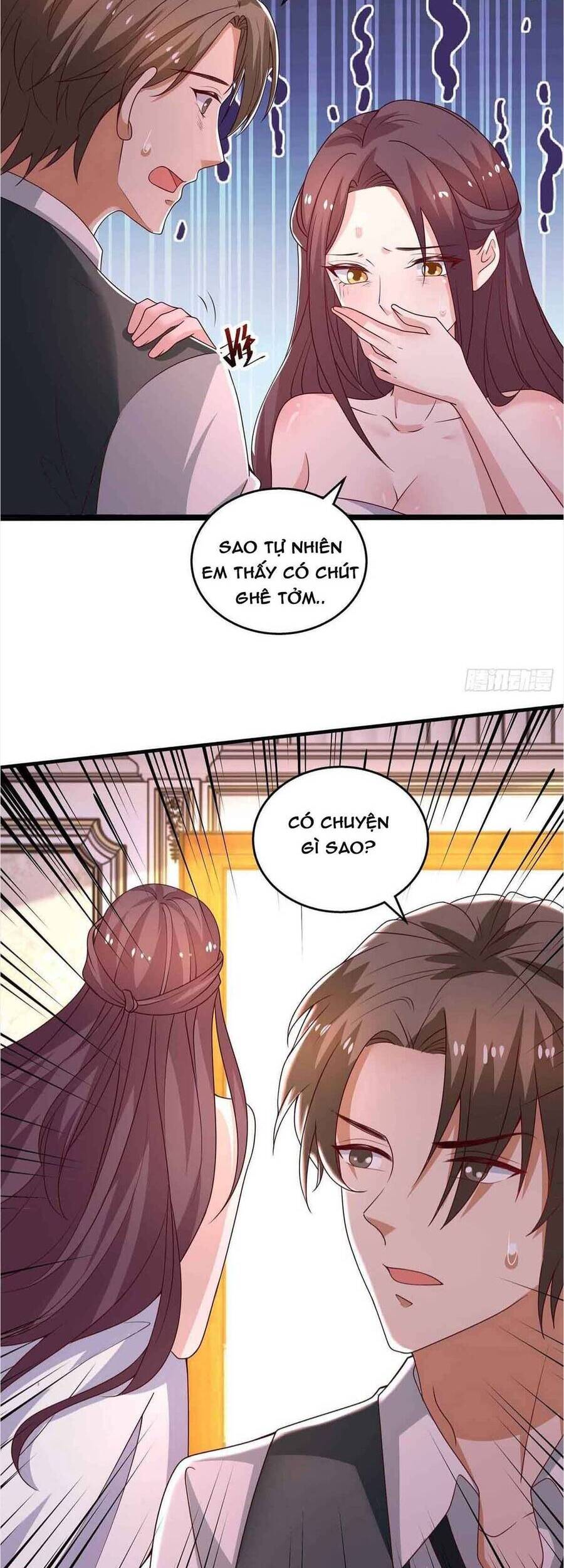 Trọng Sinh Chi Ngược Tra Nữ Vương Chapter 35 - Trang 17
