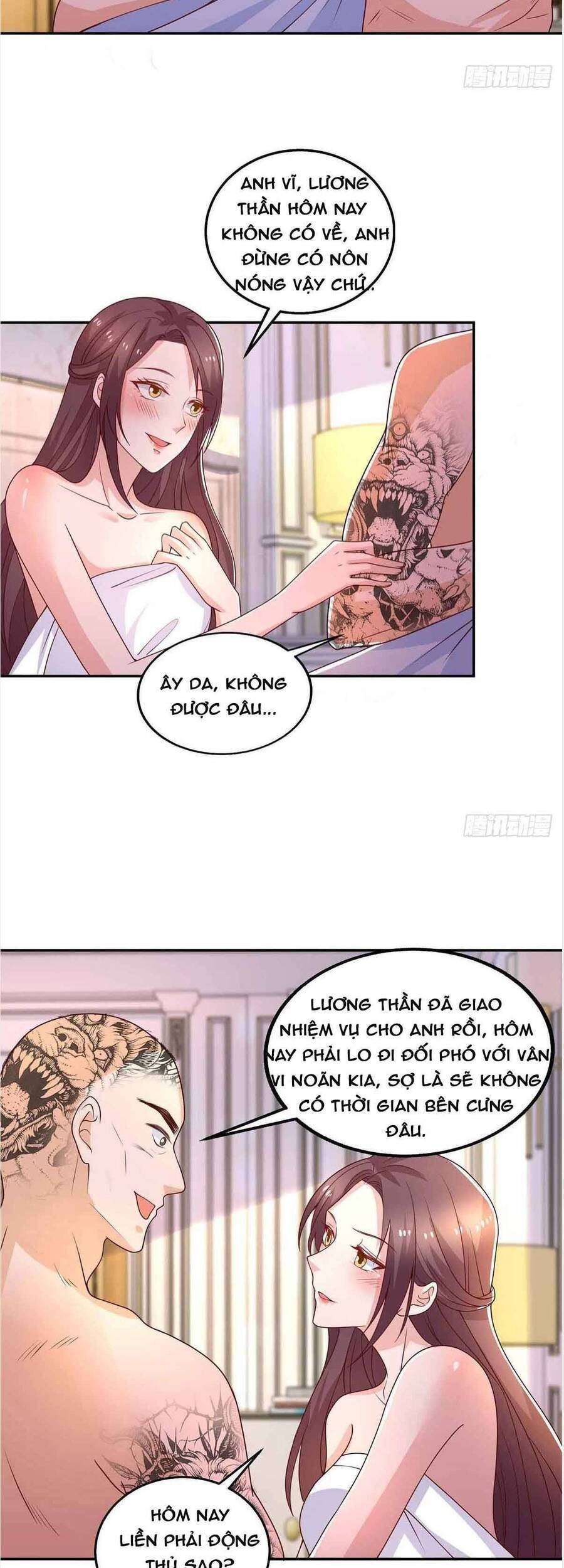 Trọng Sinh Chi Ngược Tra Nữ Vương Chapter 35 - Trang 5