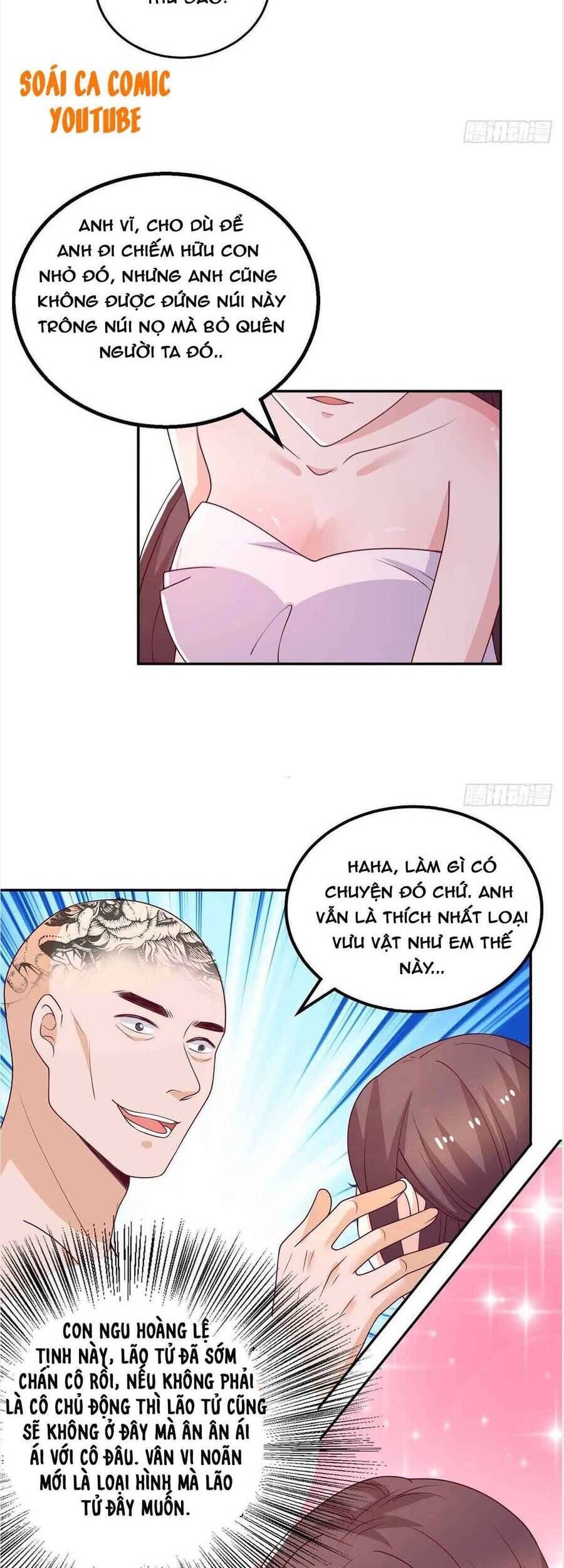 Trọng Sinh Chi Ngược Tra Nữ Vương Chapter 35 - Trang 6